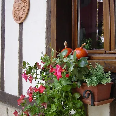 La Pinsonniere Country house