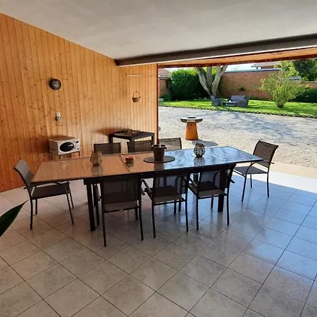 Country house La Pinsonniere *