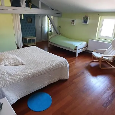 La Pinsonniere * Heiltz-le-Hutier