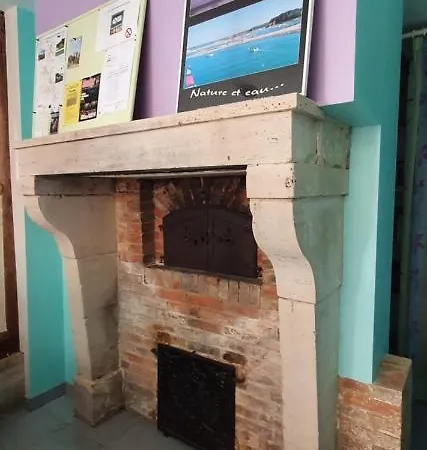 בית כפרי La Pinsonniere