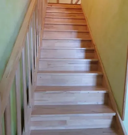 בית כפרי La Pinsonniere *