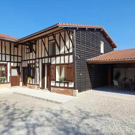 La Pinsonniere Heiltz-le-Hutier