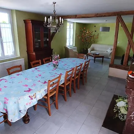 La Pinsonniere בית כפרי *