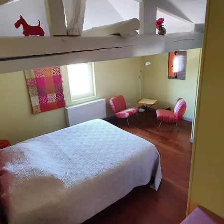 בית כפרי La Pinsonniere