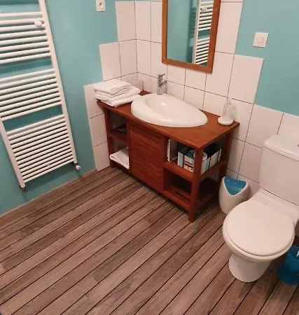 בית כפרי La Pinsonniere