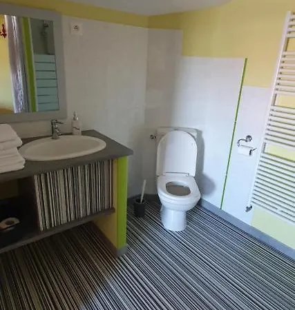 בית כפרי La Pinsonniere Heiltz-le-Hutier