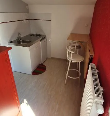 La Pinsonniere בית כפרי *