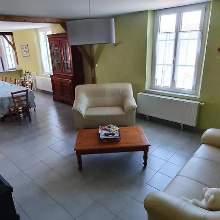 La Pinsonniere Country house Heiltz-le-Hutier