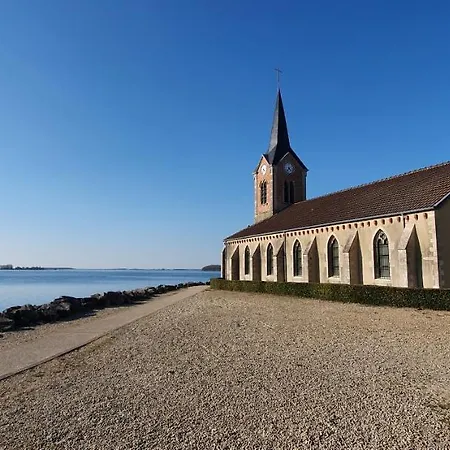 La Pinsonniere בית כפרי Heiltz-le-Hutier