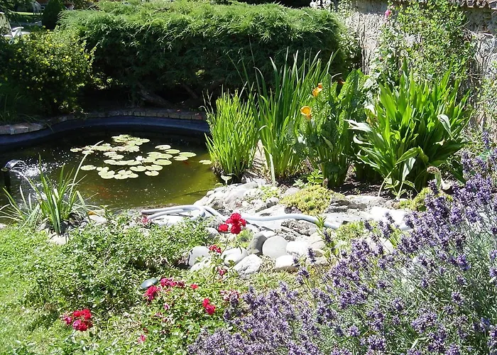 La Pinsonniere Heiltz-le-Hutier