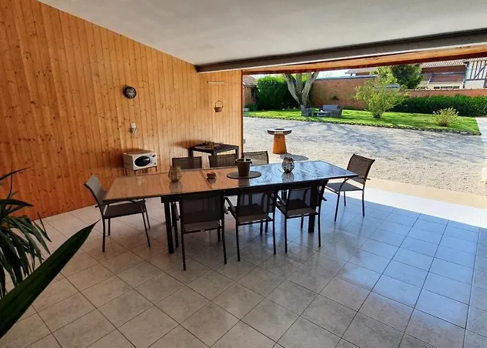 Séjour à la campagne La Pinsonniere *