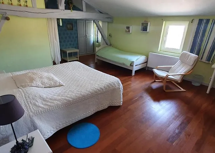 La Pinsonniere * Heiltz-le-Hutier