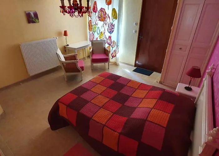 La Pinsonniere Séjour à la campagne *