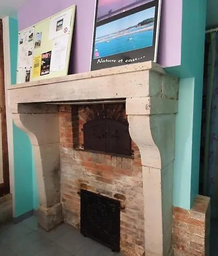 Séjour à la campagne La Pinsonniere