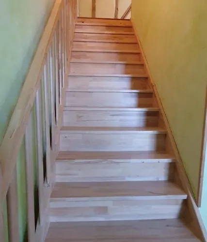 Séjour à la campagne La Pinsonniere *