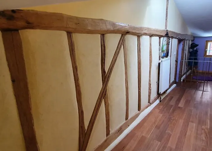 La Pinsonniere Séjour à la campagne