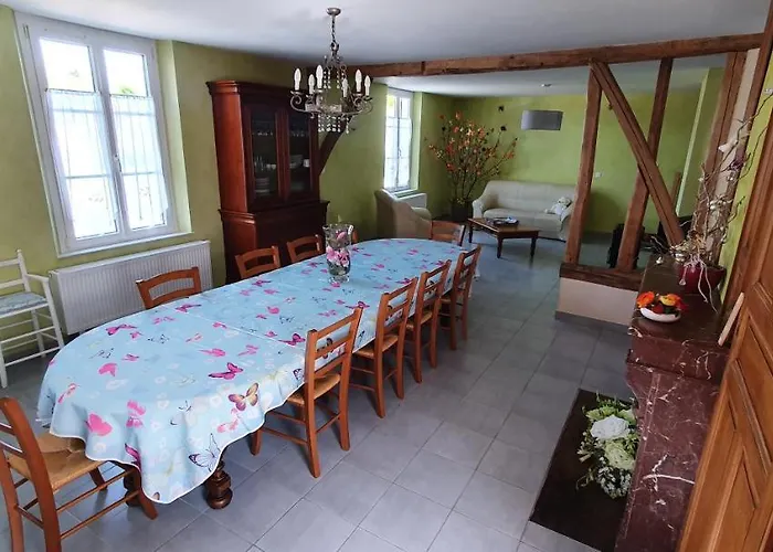 La Pinsonniere Séjour à la campagne *