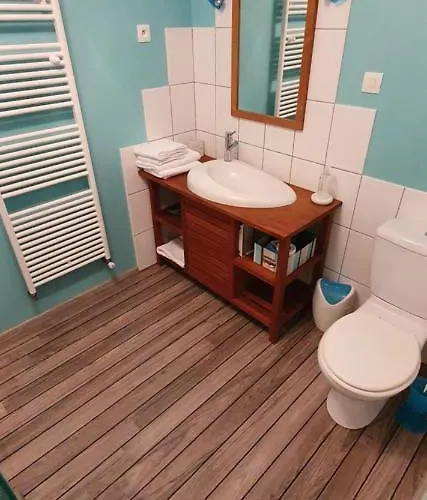 Séjour à la campagne La Pinsonniere