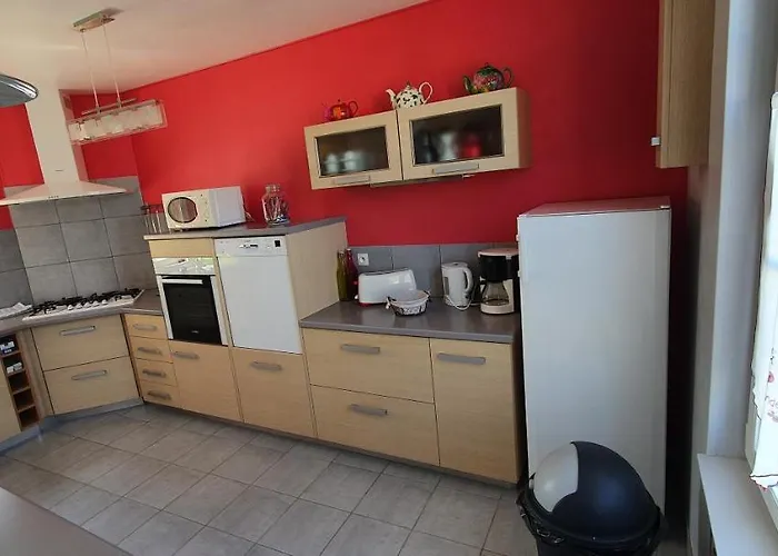 Séjour à la campagne La Pinsonniere