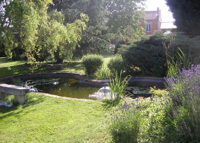 La Pinsonniere * Heiltz-le-Hutier