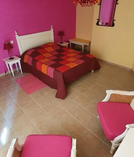 Séjour à la campagne La Pinsonniere *