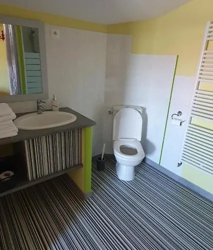 Séjour à la campagne La Pinsonniere Heiltz-le-Hutier