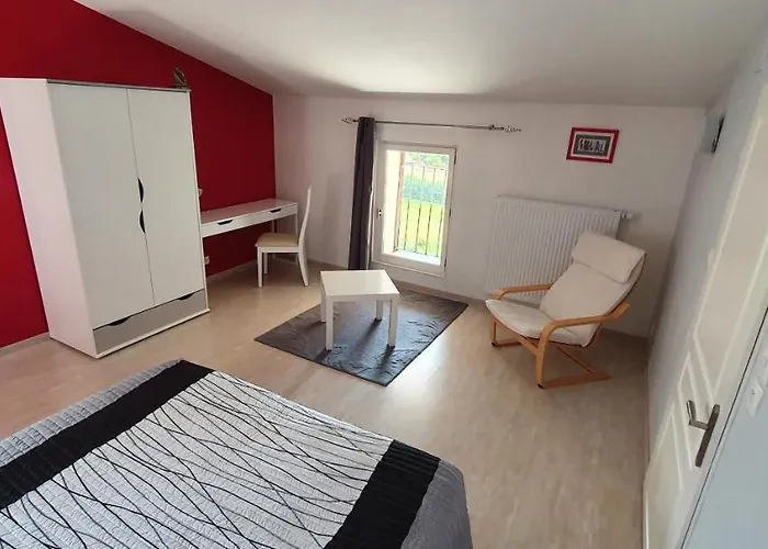 La Pinsonniere Séjour à la campagne