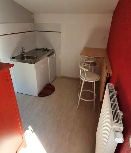 La Pinsonniere Séjour à la campagne *